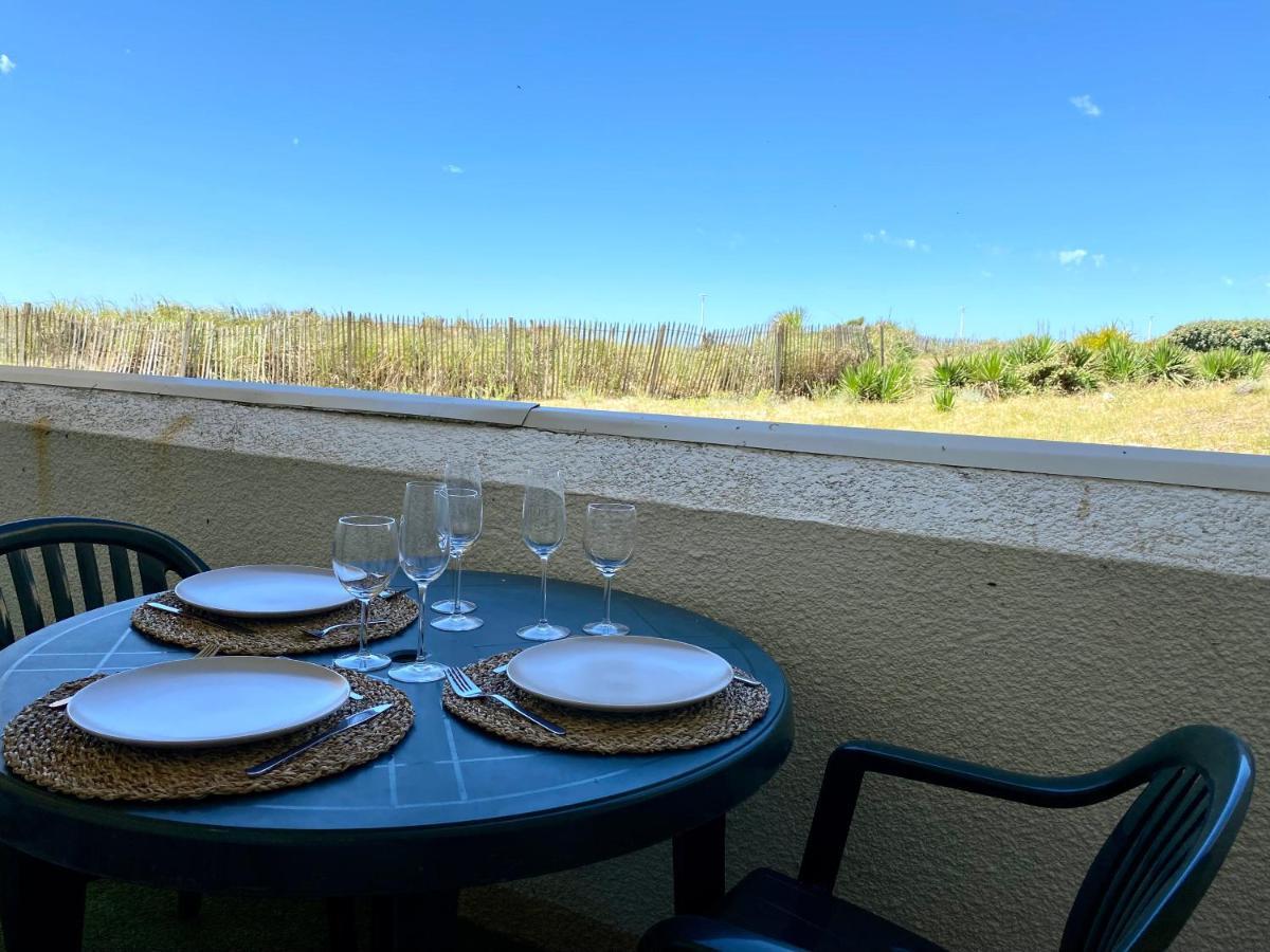 Appartement Cosy En Bord D'Ocean Lacanau Exteriér fotografie